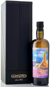 キャパドニック ピーテッド 25年 【 SECRET SPEYSIDE COLLECTION