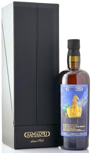 ガーヴァン [1995] 30年 バーボンバレル【ヘンプスパロー】