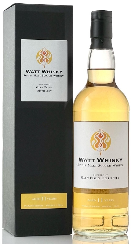 グレンエルギン[2012] 11年 ホグスヘッド【ワットウイスキー】