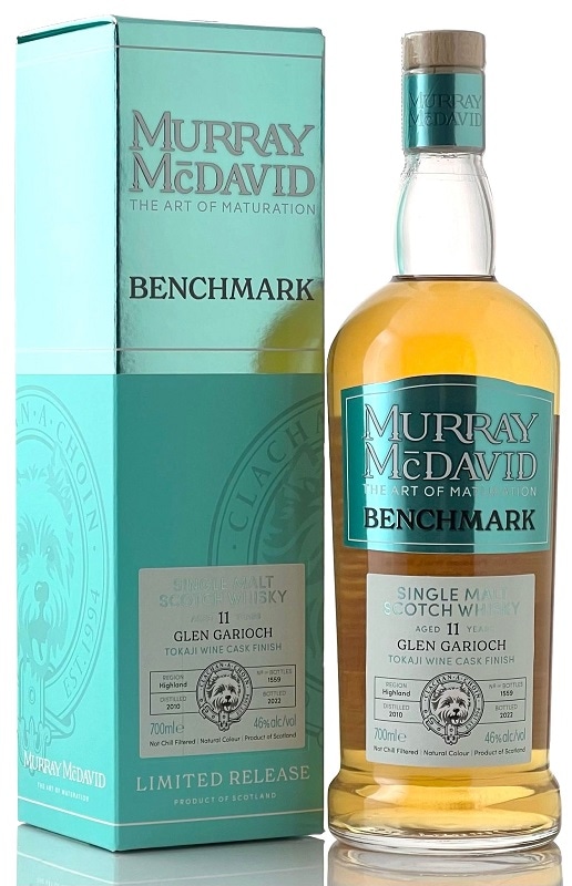 グレンギリー[2010] 11年 トカイワイン カスクフィニッシュ【マーレイ