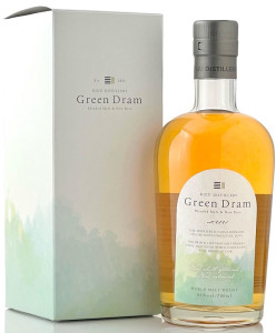 モスバーン アイランド ブレンディッド モルト ウイスキー Cask1