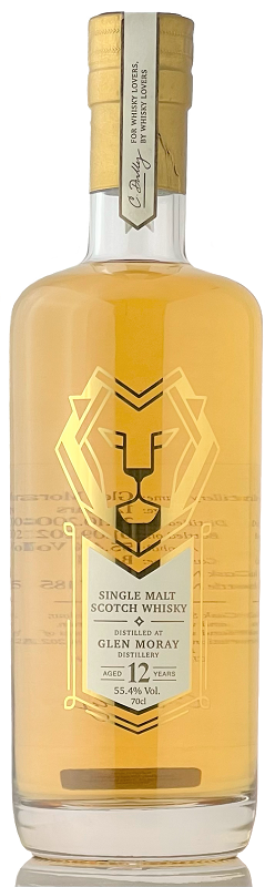 グレンマレイ[2008-2021] 12年 バレル【C.ダリー】