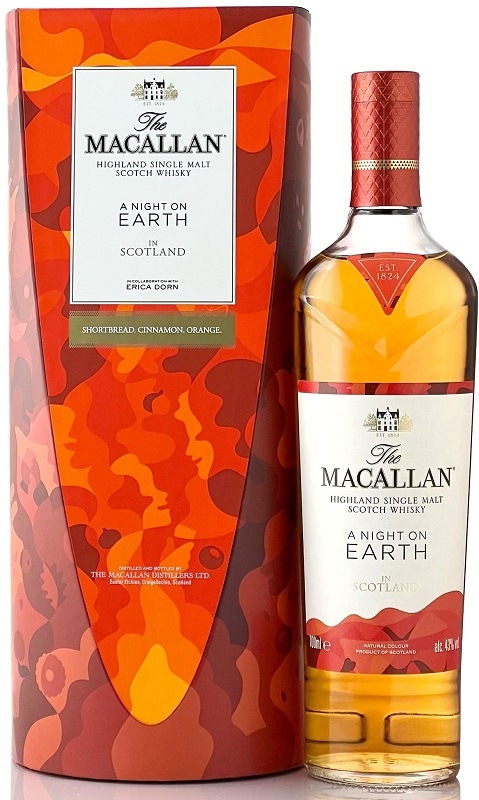 マッカラン ア ナイト オン アース