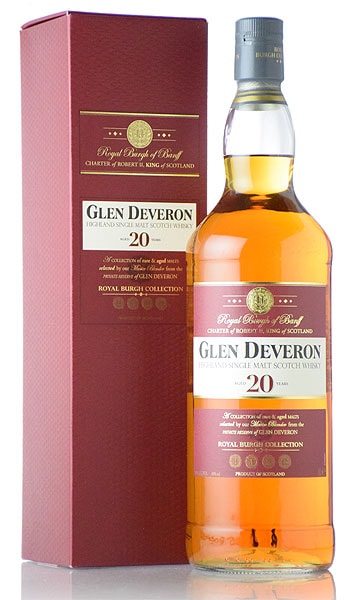 グレンデュヴェロン20年（直輸入）