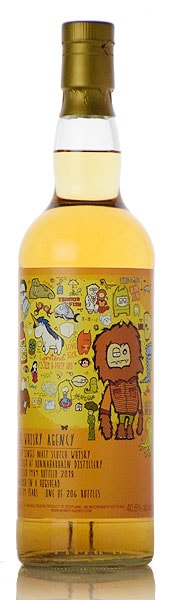 インチガワー1989 29年アートワーク ウイスキーエージェンシー