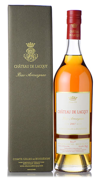 シャトー ド ラキー(CHATEAU DE LACQUY）信濃屋直輸入ブランデーの商品