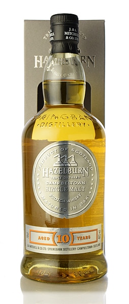 ヘーゼルバーン 10年