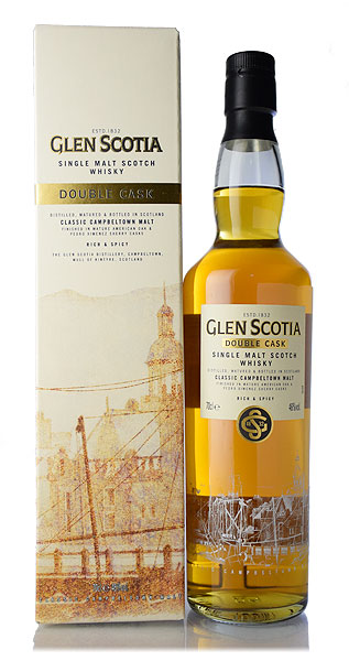 グレンスコシア ダブルカスク （正規）