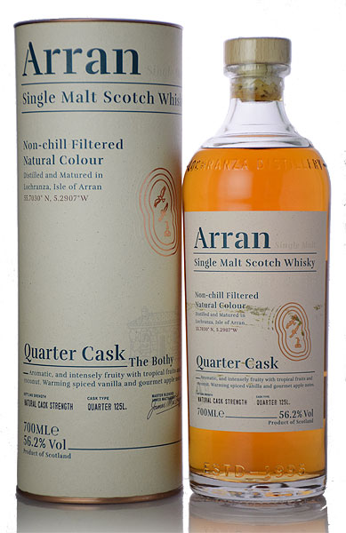 アラン クォーターカスク （正規）