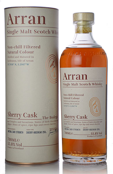 アラン シェリーカスク