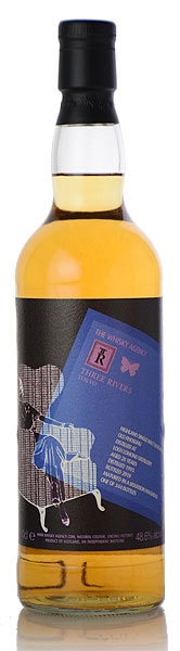 アートワーク】オールド ロスデュー [1993] 26年 バーボンホグスヘッド