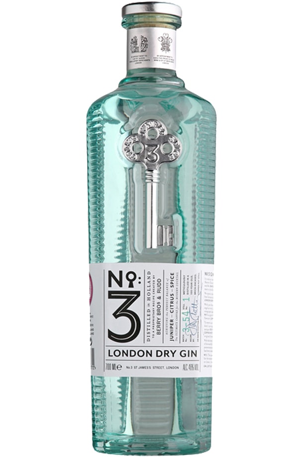 BBR No.3 ロンドンドライジン