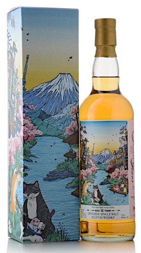 スペイサイド from ROTHES [1987] 32年 