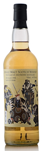 酒育の会】アードモア [1998] 22年【赤穂浪士シリーズ】