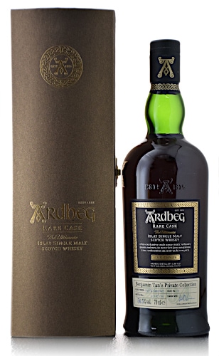 ≪再入荷≫アードベッグ レアカスク [1998-2020] セカンドフィル