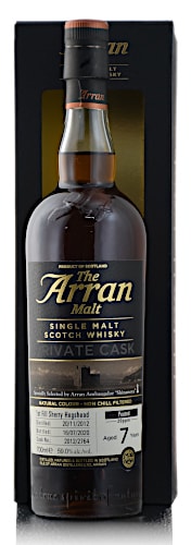 アラン 7年 伊勢丹限定 マデイラワインカスク アラン 7年 伊勢丹限定