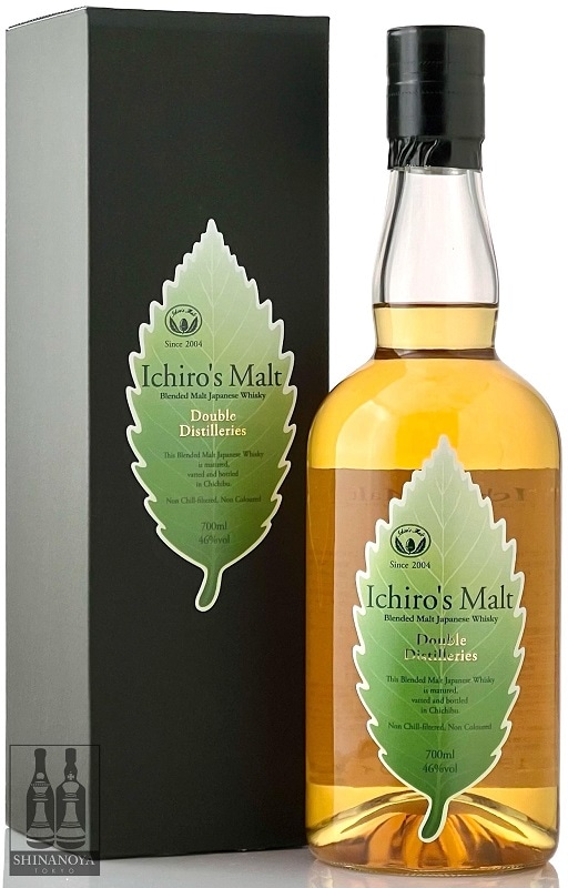 イチローズモルト ダブルディスティラリーズ (DD)