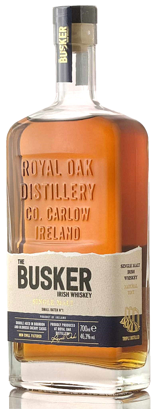 バスカー スモールバッチ シングルモルト アイリッシュウイスキー