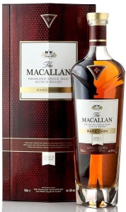 マッカラン ダブルカスク 18年
