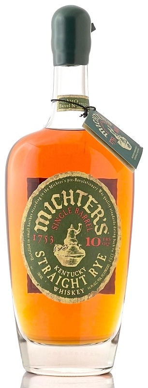 ミクターズ シングルバレル ライ 10年