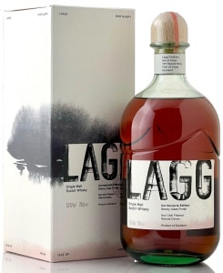 マクネアーズ ラムリーク ピーテッド 10年 カスクストレングス バッチ1