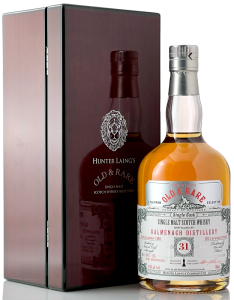 グレンマレイ[1995-2023] 28年 ホグスヘッド【ブロッサムズ】