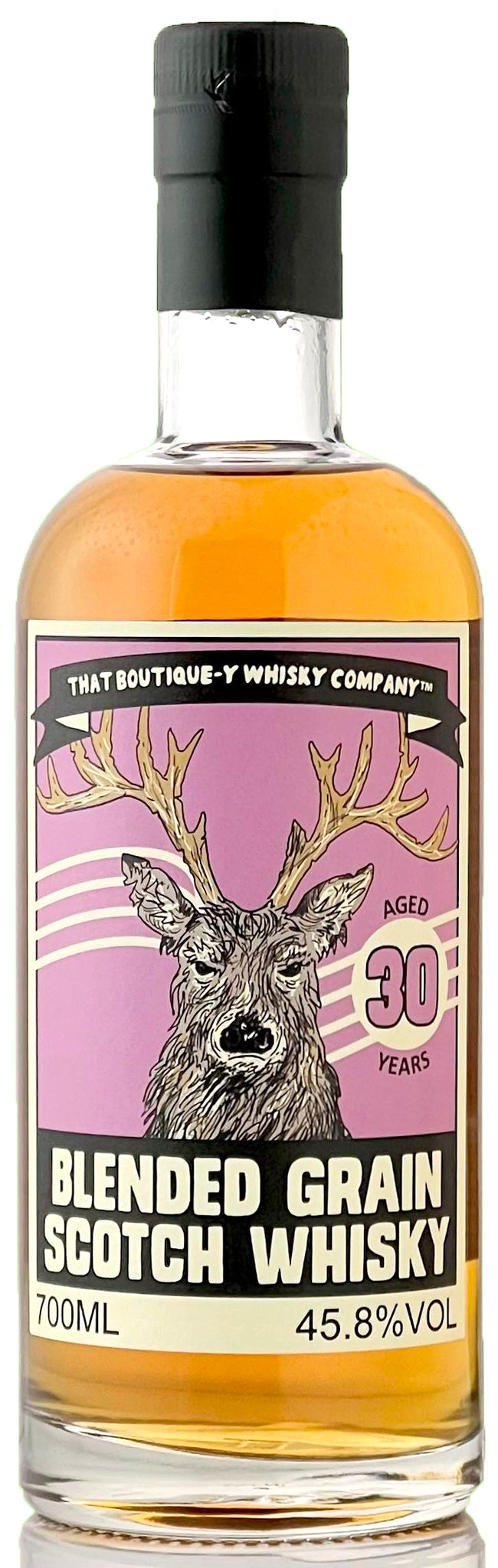 ブレンデッド グレーン 30年【バフェット/ブティックウイスキー】