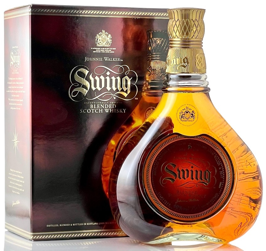 ジョニーウォーカー スイング (並行)