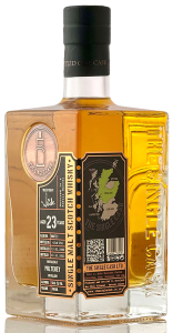 Girvan ガーヴァン 1990 31年 バーボンカスク 185本限定 Girvan