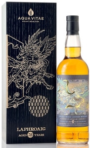 四季2/冬】アイラ シングルモルト [1998] 26年 シェリーバット【スリー