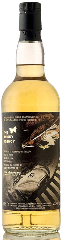 ドーノッホ ベンネヴィス 1996 22年 44.4％ Ben Nevis ドーノッホ