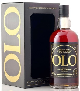 ザ エレクトリック クー】マノックモア [2008] 12年 アイラ