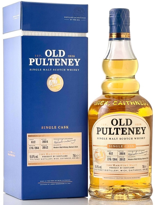 オールドプルトニー [2012] #612 MMWM2024