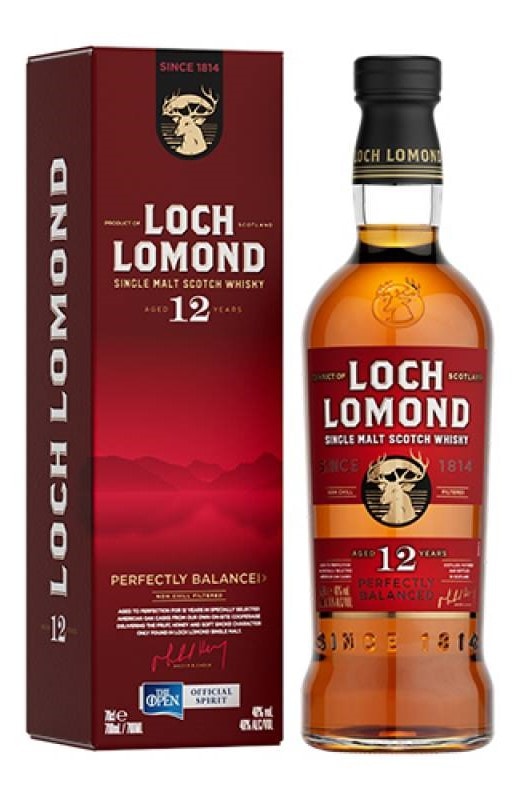 ロッホローモンド(Lochlomond・クロフテンギア・Croftengea・インチ