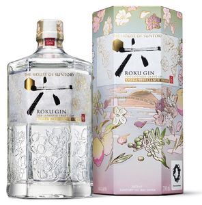 ジャパニーズ クラフトジン ROKU（六）【サントリー】