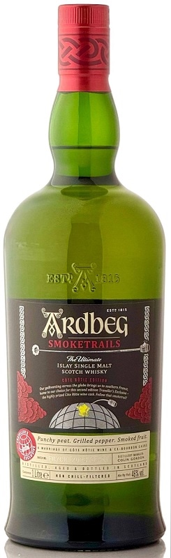 アードベッグ コート・ロティ ''スモーク トレイルズ''（並行/ 1,000m）