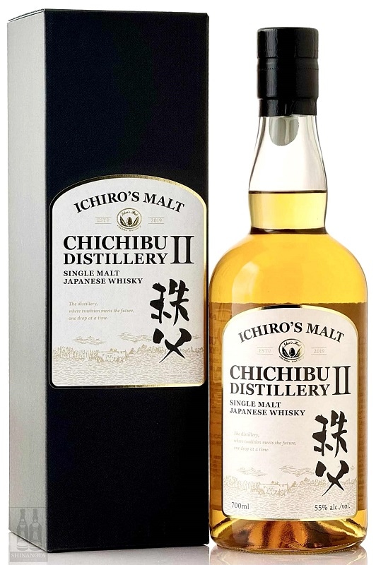 イチローズモルト 秩父ディスティラリーII