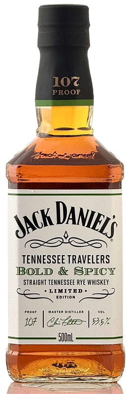 ジャックダニエル ボールド＆スパイシー（500ml/並行）
