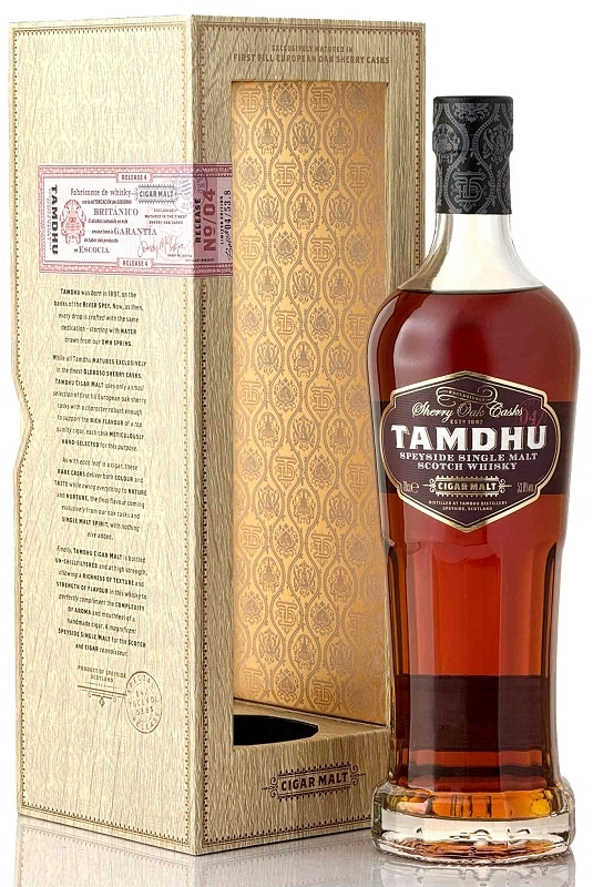 タムデュー シガーモルト