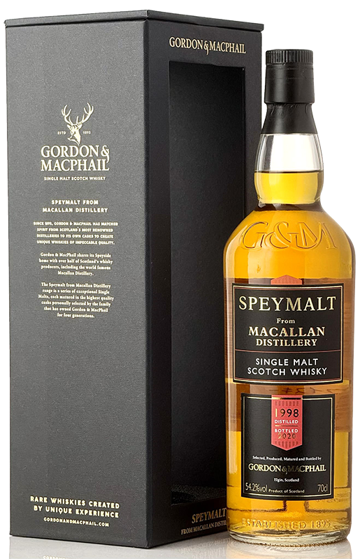 スペイモルト フロム マッカラン[1998] for JIS【ゴードン＆マクファイル】