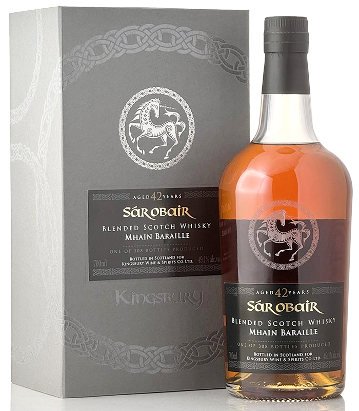 メインバライル[1976] 42年【サー・オビール/キングスバリー】