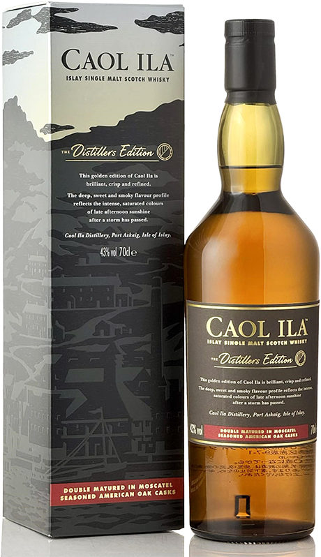 ゴードン&マクファイル カリラディスティラリー 1991 55.5%空き瓶