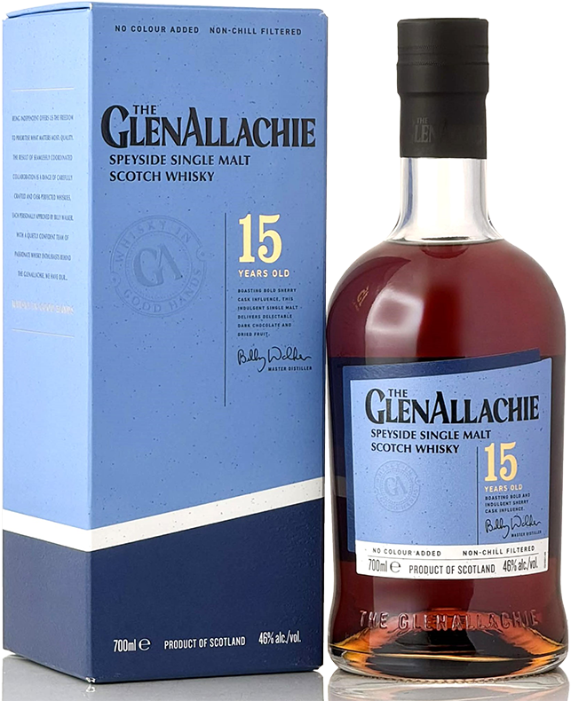 グレンアラヒー 15年