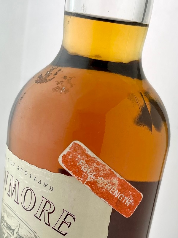 オールドボトル】ボウモア [1965] フルストレングス ヴィンテージ