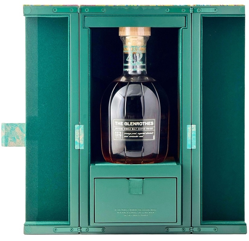 グレンロセス 42年（正規）