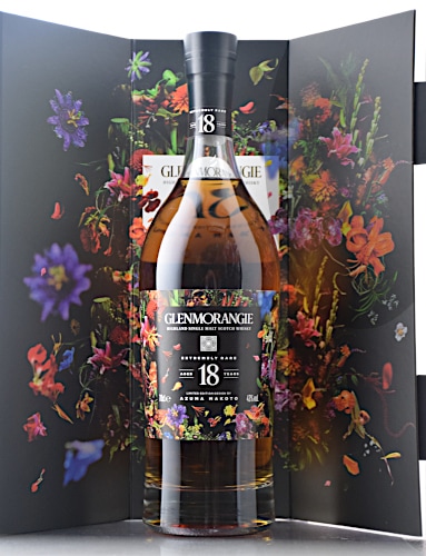 グレンモーレンジ 18年 by Azuma Makoto