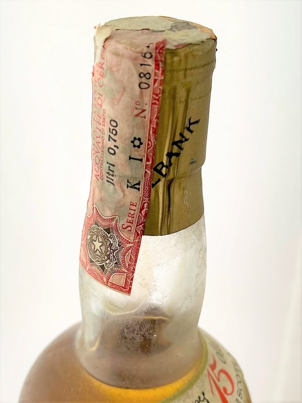 ローズバンク 15年 Zenith import 1980年代後半流通品(50%)