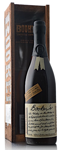 ブッカーズ 2021リリース （正規）