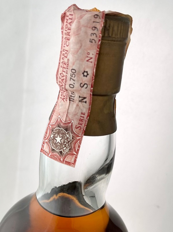 ビンテージ』 ボウモア シェリーカスク 2000年蒸留 61.6％ ビンテージ