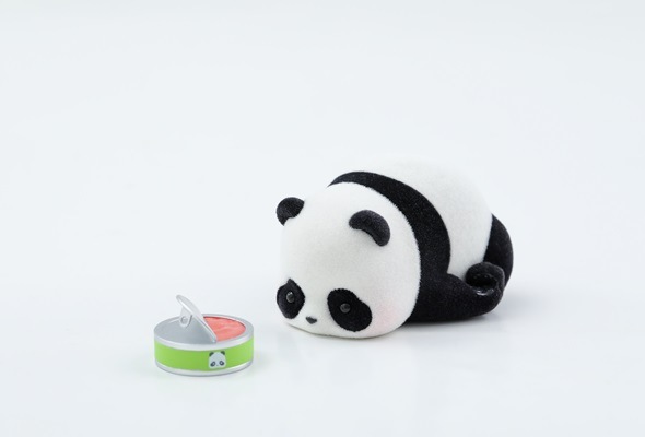 BLINDBOX PANDA ROLL（パンダロール） Panda As A Cat (パンダロール
